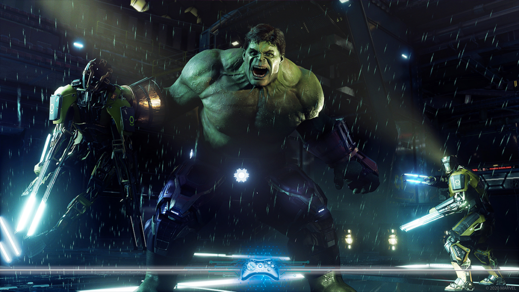 Marvel's Avengers