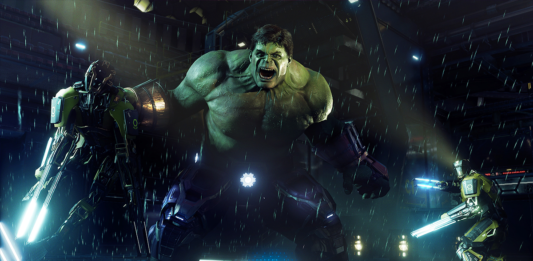 Marvel's Avengers