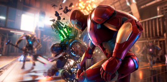Marvel's Avengers