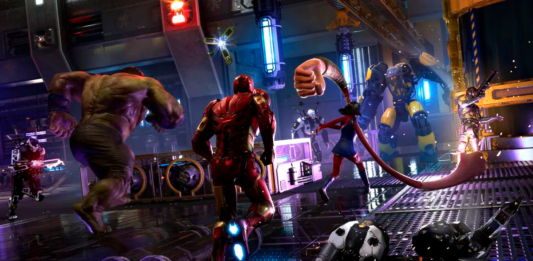 Marvel's Avengers