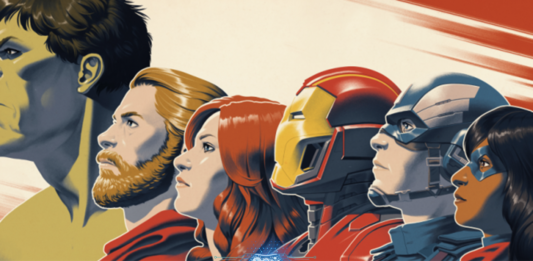 Marvels Avengers OST