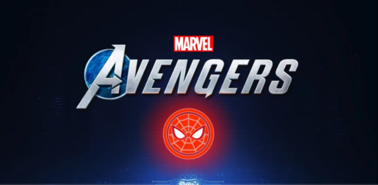 Marvel´s Avengers Spider Man PS4 e 5