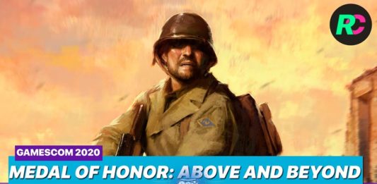 Medal of Honor: Above and Beyond