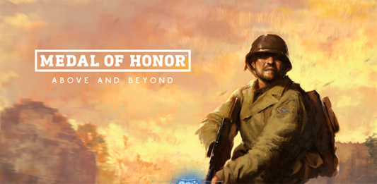 Medal of Honor Above and Beyond