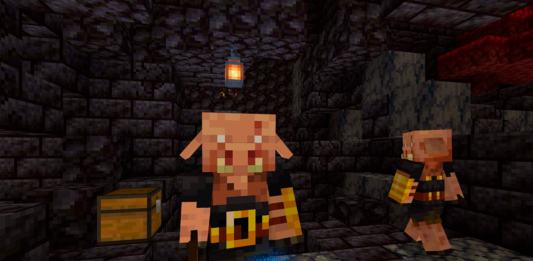 Minecraft