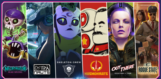 Modern Wolf gamescom