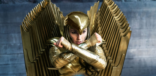 Mulher-Maravilha 1984