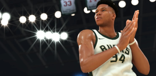NBA 2K20