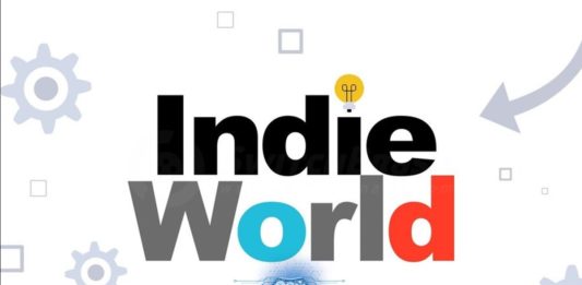 Nintendo Indie World