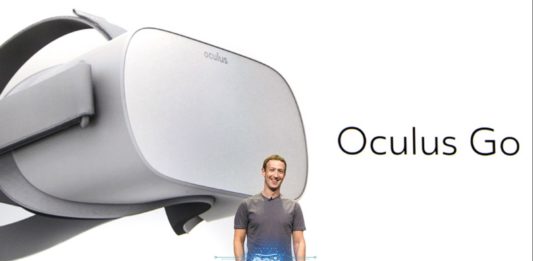 Oculus Facebook