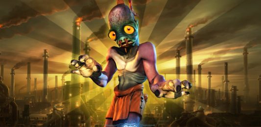 Oddworld New ‘n’ Tasty!