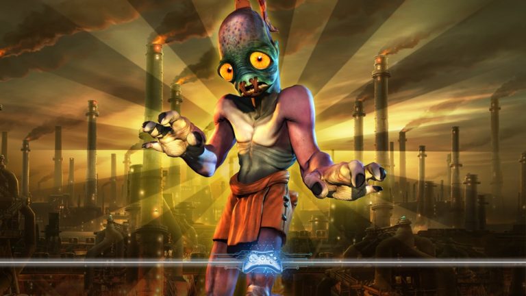Oddworld New ‘n’ Tasty!