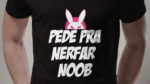 PEde pra Nerfar