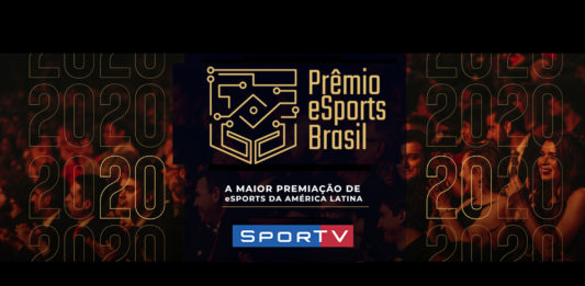 PREMIO ESPORTS BRASIL