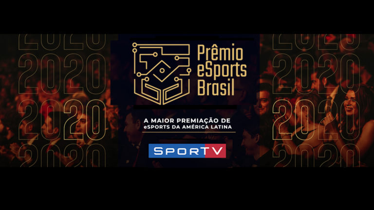 PREMIO ESPORTS BRASIL