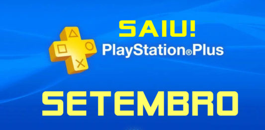 PS PLUS SETEMBRO