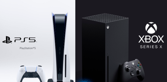 PS5 e Xbox Series X