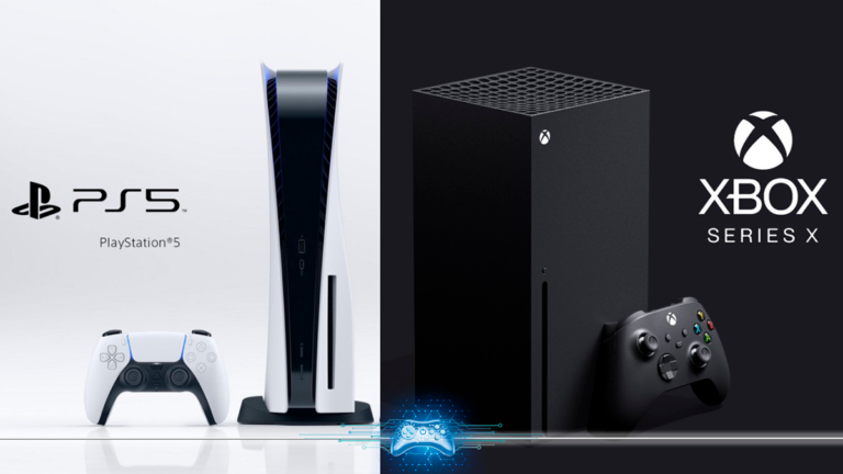 PS5 e Xbox Series X