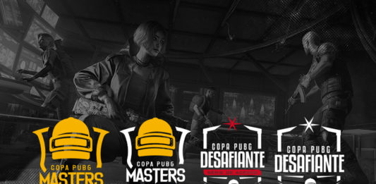 PUBG MATSTERS copa