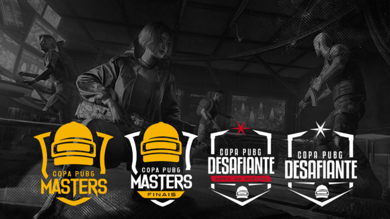 PUBG MATSTERS copa