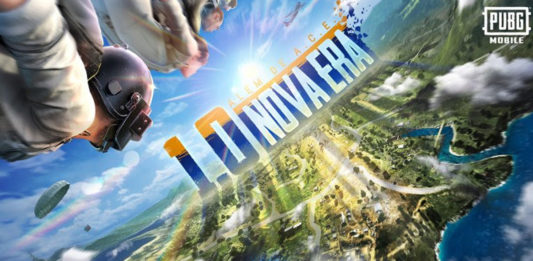 PUBG nova era