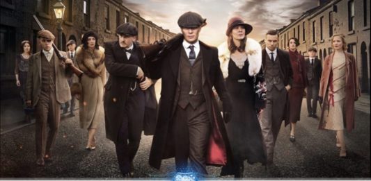 Peaky Blinders Mastermind