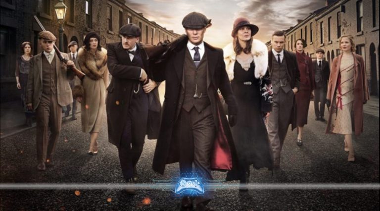 Peaky Blinders Mastermind