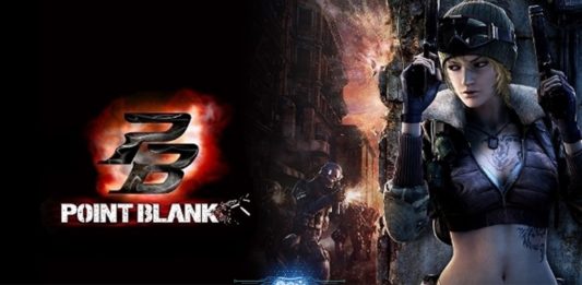 Point Blank