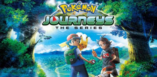 Pokemon Journeys