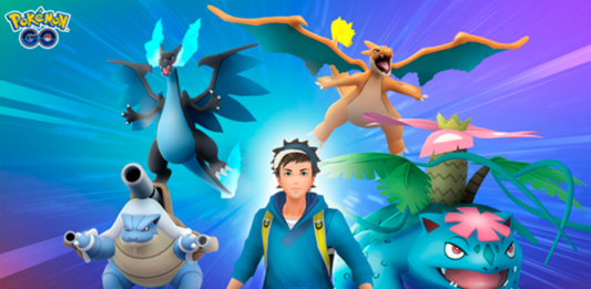 Pokémon GO