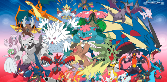 Pokémon GO Mega Evolução