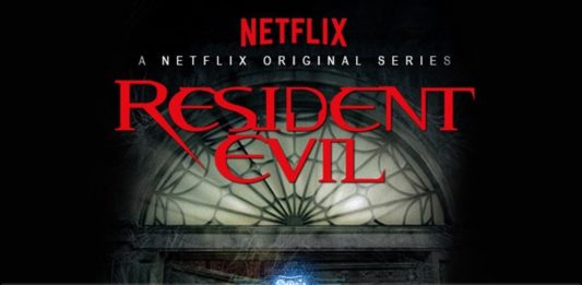 Resident Evil Netflix