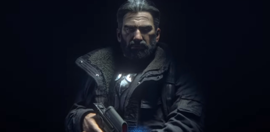 Sam Fisher Rainbow Six