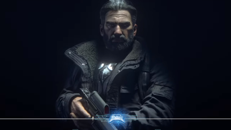 Sam Fisher Rainbow Six