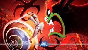 Samurai Jack Battle Through Time