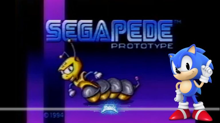 Segapede Sonic Spinoff