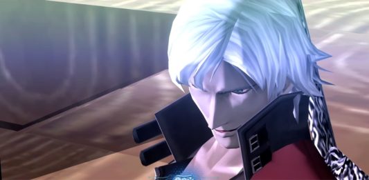 Shin Megami Tensei III Nocturne HD Remaster Dante
