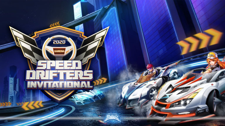 Speed Drift Invitational