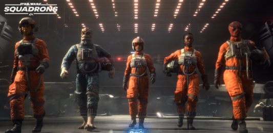Star Wars: Squadrons