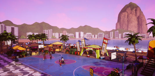 Street Power football