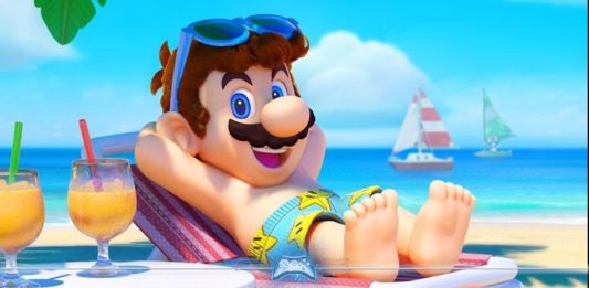 Super Mario Sunshine