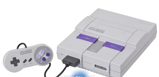 Super Nintendo