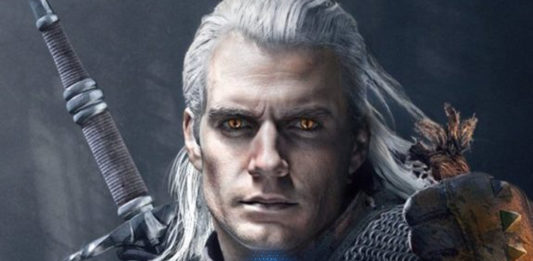 THE WITCHER