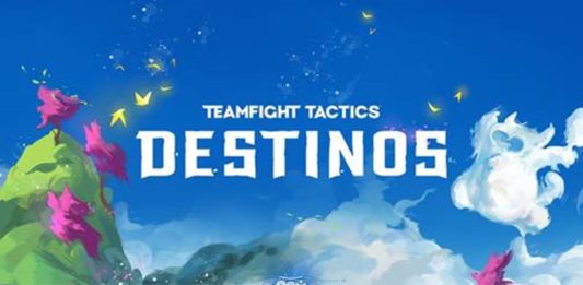Teamfight Tactics Destinos