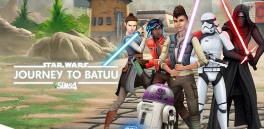 The Sims 4 Star Wars