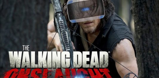 The Walking Dead Onslaught VR