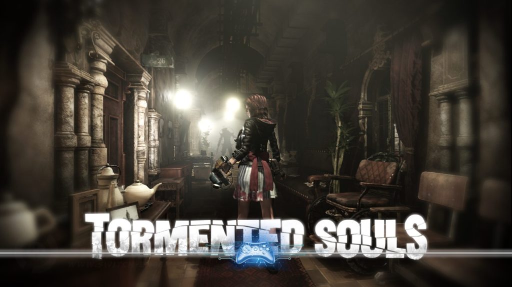 Tormented Souls