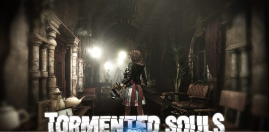 Tormented Souls