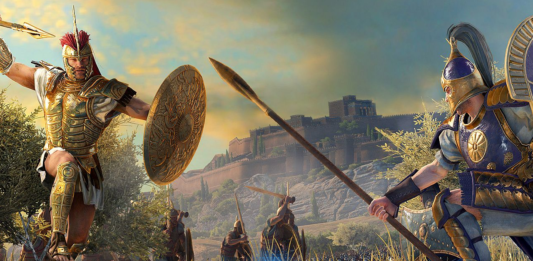 Total War Epic Games