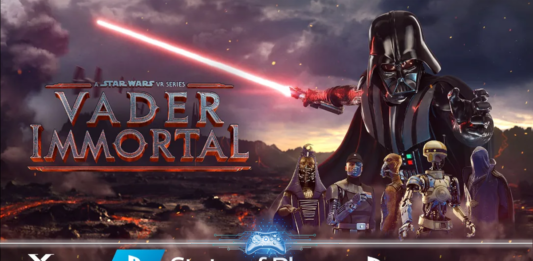 Vader Immortal PSVR
